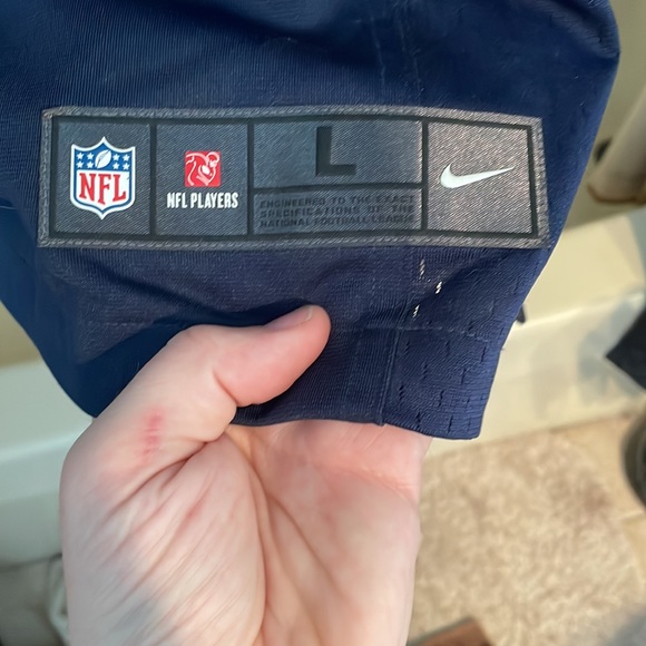 Nike NFL Demarco Murray Dallas Cowboys jersey #29 Large players edition/swing - Picture 3 of 4